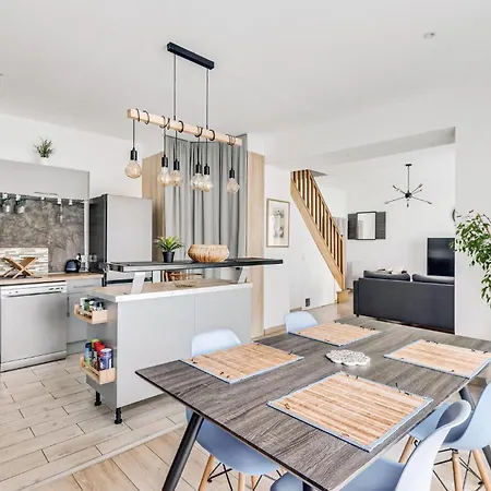 Gorgeous In With Kitchen Casa vacanze *