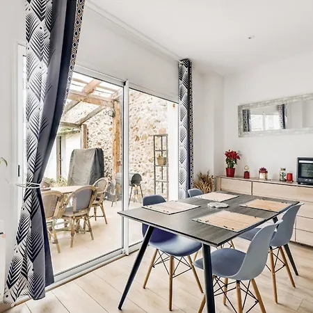 Gorgeous In With Kitchen Esbly